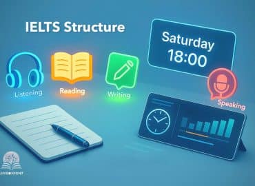 راهنمای جامع مهارت های ایلتس ، بخش‌ها، زمان‌بندی و معیارهای نمره‌دهی را در لینگو نایت با سعید ریزی به طور کامل بررسی کنید.