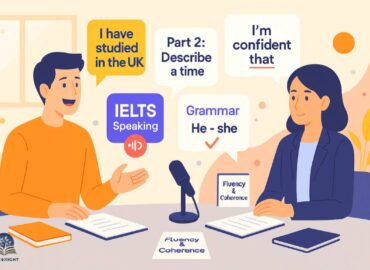 تکنیک های اسپیکینگ آیلتس ، دکتر سعید ریزی لینگونایت