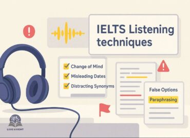 تکنیک های لیسینگ آیلتس ، دکتر سعید ریزی