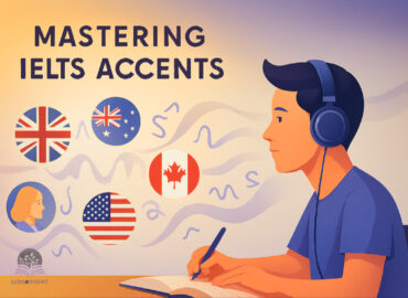 لهجه های آیلتس